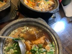 -王明古法砂锅居(开化寺店)