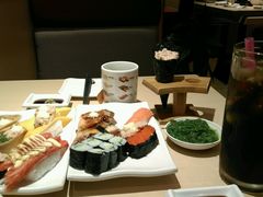 -万岁寿司(蓬江万达店)