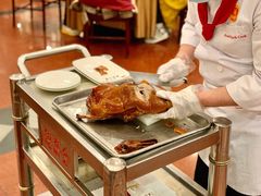 全聚德精品烤鸭-全聚德(前门店)