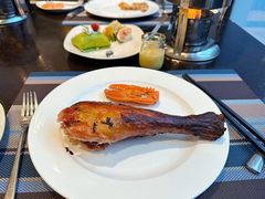 -美食汇·海鲜自助餐·家庭聚会·商务宴请(青秀万达文华店)