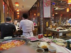 -重庆渝达老火锅(春熙路店)