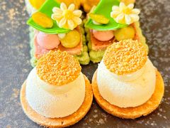 -上海和平饭店-华懋阁 The Cathay Room