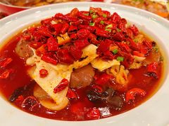 -鑫巴蜀小镇 · 水煮鱼专研店(玉桥店)