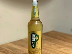 雪花纯生-金城回忆(万科店)