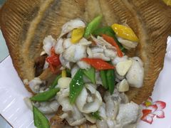 -聚德福海鲜家常菜(刘庄店)