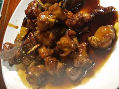 -绿茶餐厅(华联万柳店)