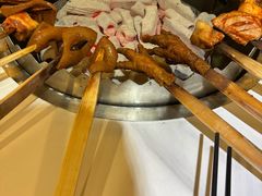 -醉月城西昌火盆烧烤(天府店)