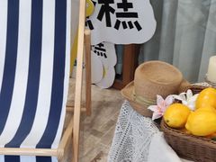 -山与蓝·轻糖鲜果蛋糕(勒泰店)