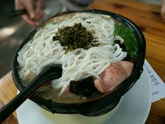 砂锅野生菌米线-南苑风味过桥米线(革新路店)