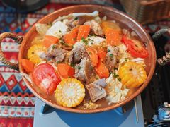 -火塘云南烧烤大排档