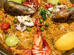 经典西班牙海鲜饭-CRAZYONES西班牙海鲜饭(上海美罗城店)