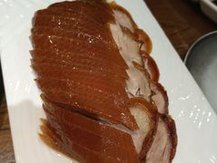 -北京老铺烤鸭(老城根店)