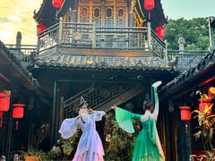 -小龙翻大江文化火锅(宽窄店)