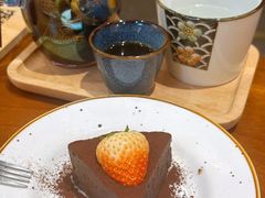软心黑巧-C.Y Cafe