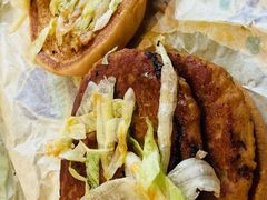 -麦当劳(南京路2店)