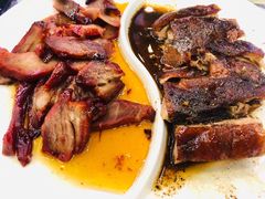 烧腊拼盘-澳门陈光记烧味饭店(万象城店)