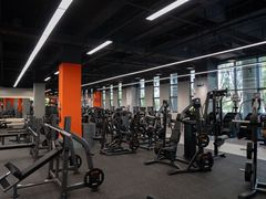 -加伍磅健身(千树店)