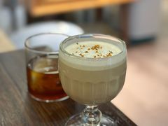 -Double cafe