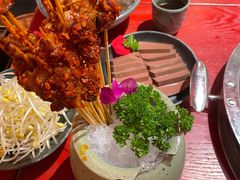 串串小郡肝-谭鸭血老火锅·匠心(环球港旗舰店)