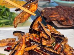 -遇见小院—虹鳟鱼•农家菜(怀柔店)