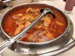 -清华大学-甲所餐厅