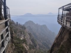 -明堂山风景区