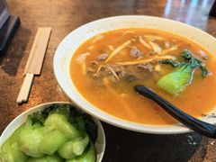 牛肉老友粉汤-漆黑觉米粉(三里屯店)