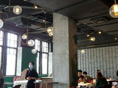 大堂-三号黄浦会Canton Table