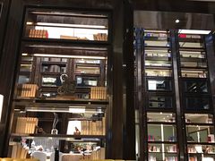 -行者书屋大堂吧 ·下午茶(南京圣和府邸酒店)