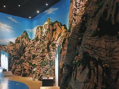 -房山世界地质公园博物馆