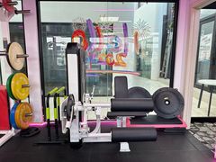 -GymPlus健身(四平路店)