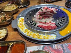 -首尔朴宝·炭火烤肉(五角场店)