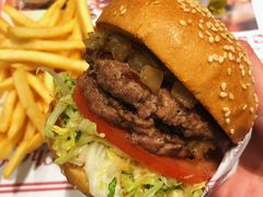 -The Habit Burger Grill 哈比特汉堡(爱琴海店)