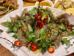 -官塘锋记鱼生·生腌·砂锅粥(牌坊街店)