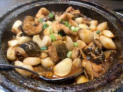 石锅鳗鳞鱼-隆喜元鱼汤包·海鲜(中联广场店)