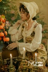 -米莱摄影写真(五大道别墅店)