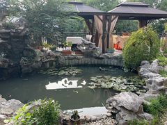 -漫渡庄绿岛花园•隐世庭园菜(滨湖店)