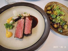 香煎澳洲和牛M5菲力牛排-蝶舍·MAISON PAPILLON