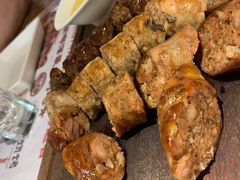 -通海俄式烧烤·俄罗斯大串(嵩山路店)
