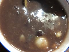 莲子百合红豆沙-勤記甜品