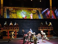 -《12·12》西安事变大型实景演出