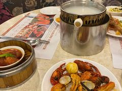 -芭菲盛宴·环球美食(锦城万达广场店)