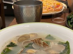 -萨莉亚意式餐厅(杭州滨江天街店)