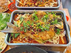 -江湖万州烤鱼(王子美食城)