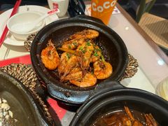 -恭喜上堓砂锅焗·海鲜大排档(闵行龙湖店)