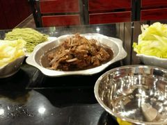 -蝎王府羊蝎子(西直门店)