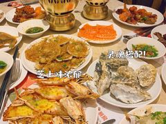 -芭菲盛宴·环球美食(北城国际店)