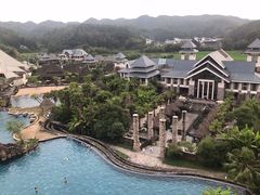 -天芳悦潭度假村温泉