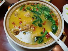 农家土鸡汤-湾里人家(旺山景区店)