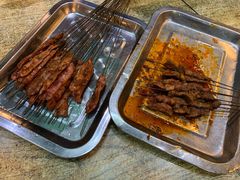烤腰子-黑蛋烤肉坊(光华路总店)